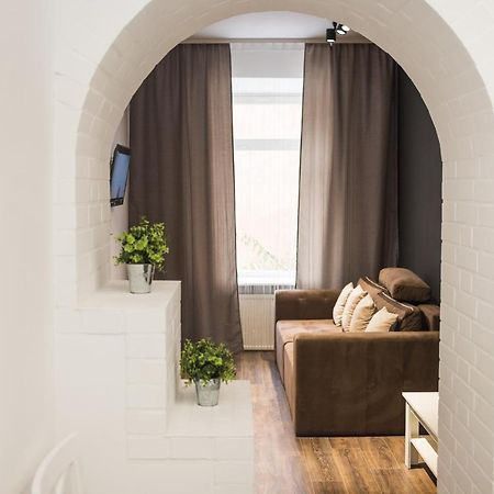 Modern Apartment Lviv Ngoại thất bức ảnh