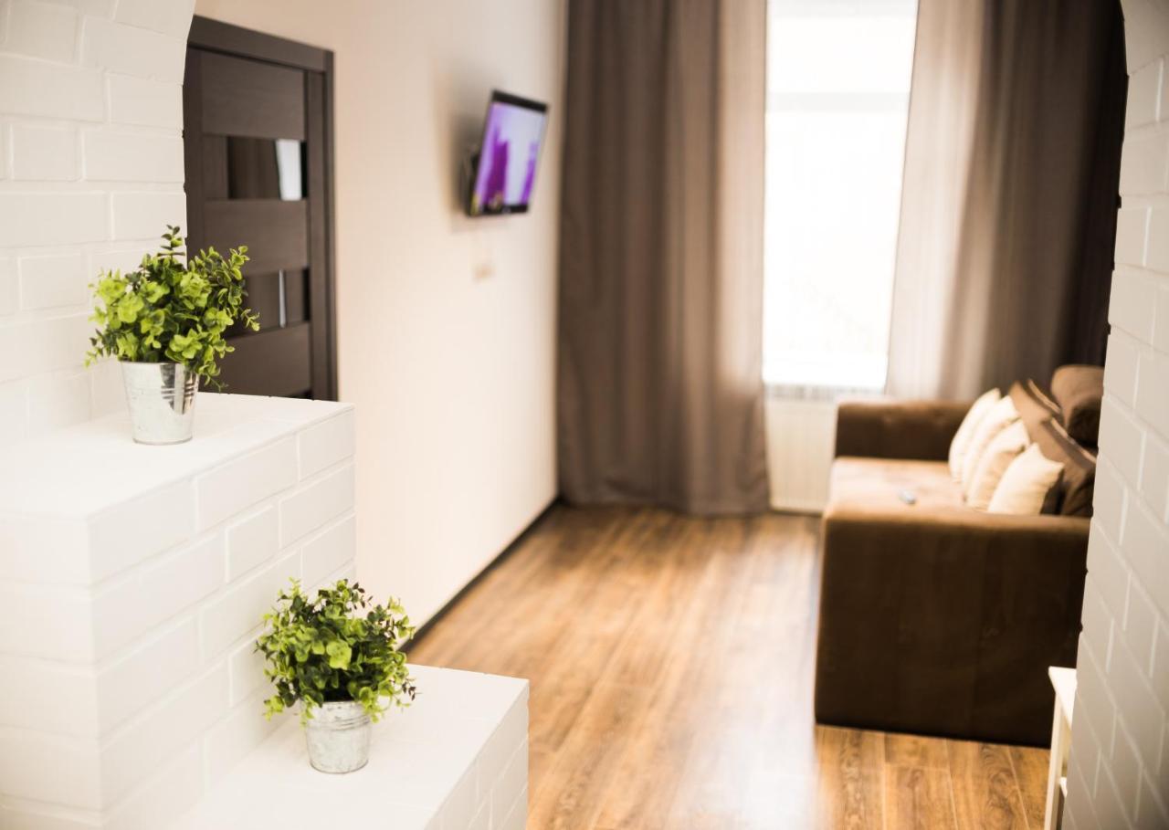 Modern Apartment Lviv Ngoại thất bức ảnh