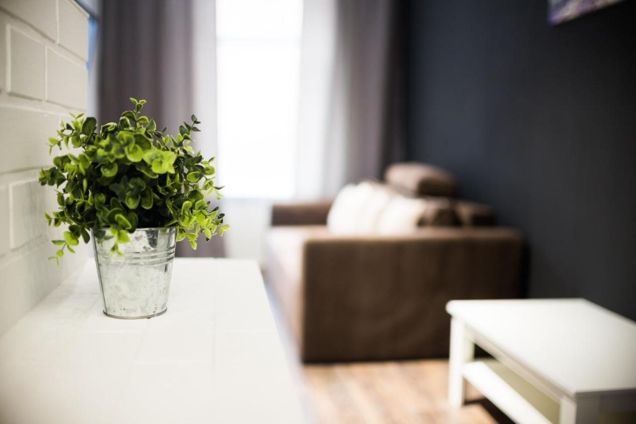 Modern Apartment Lviv Ngoại thất bức ảnh