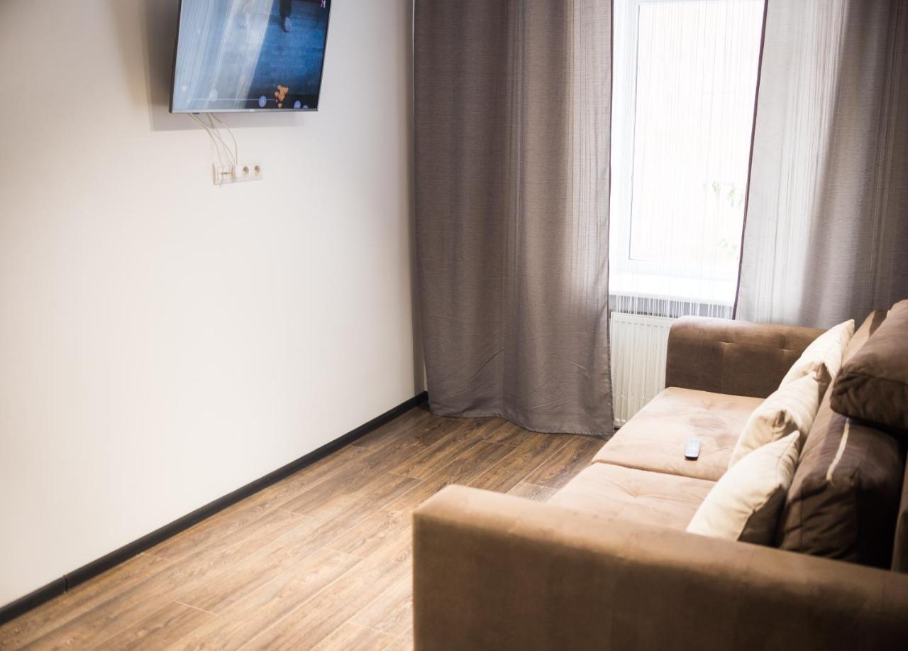 Modern Apartment Lviv Ngoại thất bức ảnh